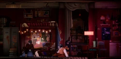 Tails: The Backbone Preludes Screenshots