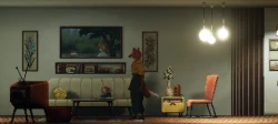 Tails: The Backbone Preludes Screenshots