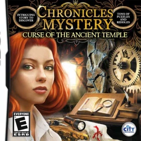 Chronicles of Mystery: Curse of the Ancient Temple