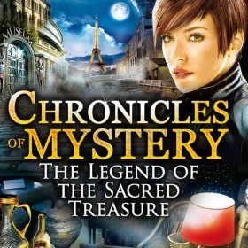 Chronicles of Mystery: The Legend of the Sacred Treasure