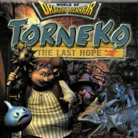 Torneko: The Last Hope