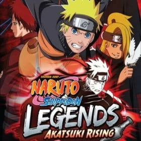 Naruto Shippuden: Legends: Akatsuki Rising