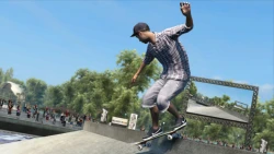 Скриншот к игре Skate 3