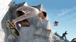 Скриншот к игре Skate 3