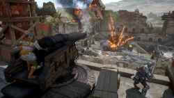 Warhaven Screenshots