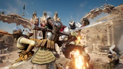 Warhaven Screenshots