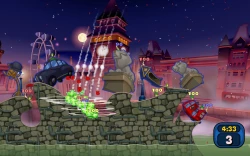 Worms Reloaded Screenshots