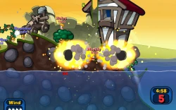 Worms Reloaded Screenshots