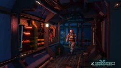 Скриншот к игре The Descendant