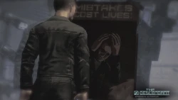 The Descendant Screenshots