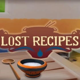 Lost Recipes