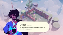 Desta: The Memories Between Screenshots
