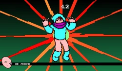 Keyboard Drumset Fucking Werewolf Screenshots