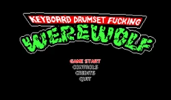 Keyboard Drumset Fucking Werewolf Screenshots