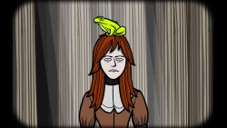 Rusty Lake Paradise Screenshots