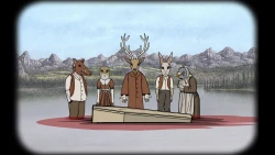 Rusty Lake Paradise Screenshots