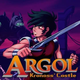 Argol - Kronoss' Castle