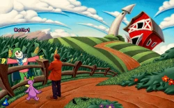 Toonstruck Screenshots