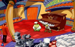 Toonstruck Screenshots