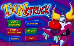 Toonstruck Screenshots