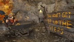 Скриншот к игре Colossal Cave