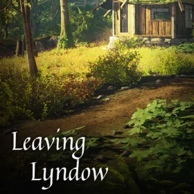 Leaving Lyndow