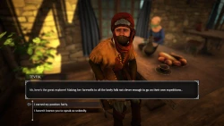 Leaving Lyndow Screenshots