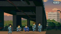 The friends of Ringo Ishikawa Screenshots