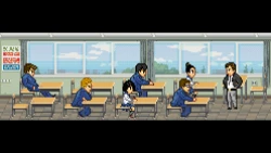 The friends of Ringo Ishikawa Screenshots