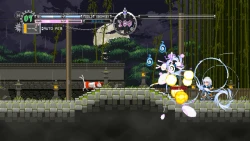 Скриншот к игре Touhou Luna Nights