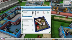 Скриншот к игре Mad Games Tycoon 2