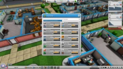 Скриншот к игре Mad Games Tycoon 2