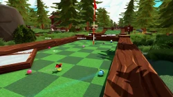 Скриншот к игре Golf With Your Friends