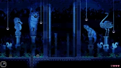 Animal Well Screenshots