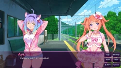 Sakura Succubus 2 Screenshots