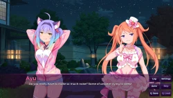 Sakura Succubus 2 Screenshots