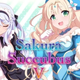 Sakura Succubus 5