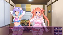 Sakura Succubus 5 Screenshots