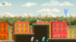 Journey To The Blue Mountain Screenshots
