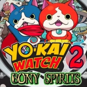 Yo-kai Watch 2: Bony Spirits