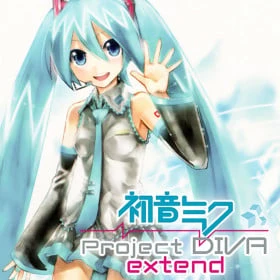 Hatsune Miku: Project DIVA Extend