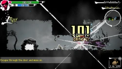 Скриншот к игре Ninja or Die: Shadow of the Sun