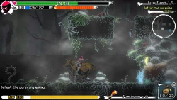 Ninja or Die: Shadow of the Sun Screenshots