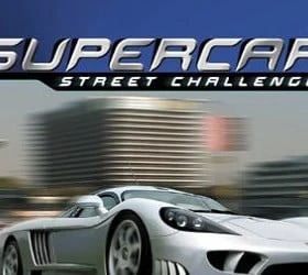 Supercar Street Challenge