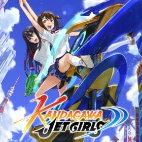 Kandagawa Jet Girls