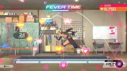 Скриншот к игре Kandagawa Jet Girls