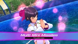 Kandagawa Jet Girls Screenshots