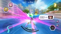 Kandagawa Jet Girls Screenshots