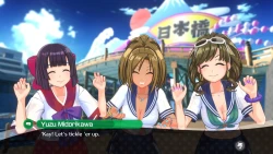 Kandagawa Jet Girls Screenshots