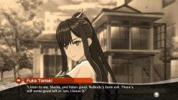Kandagawa Jet Girls Screenshots